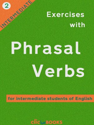 cover image of Exercises with Phrasal Verbs #2